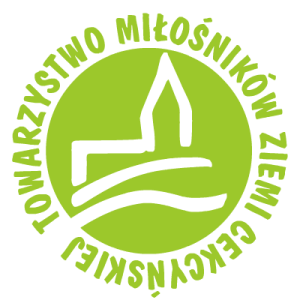 Towarzystwo Miłośników Ziemi Cekcyńskiej - logo